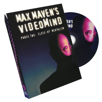 Max Maven's Video Mind - Vol. 2